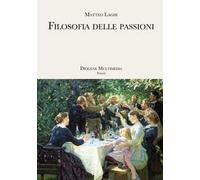 Filosofia delle passioni