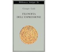Filosofia dell'espressione