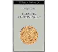 Filosofia dell'espressione