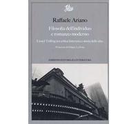 Filosofia dell'individuo e romanzo moderno. Lionel Trilling tra critica letteraria e storia delle idee