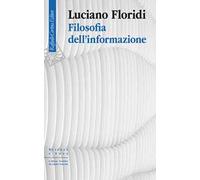 Filosofia dell'informazione