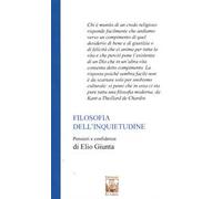 Filosofia dell'inquietudine