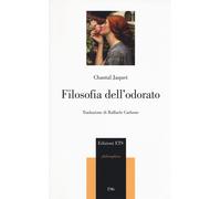 Filosofia dell'odorato - [Edizioni ETS]