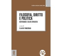 Filosofia, diritto e politica. Bertrando e Silvio Spaventa