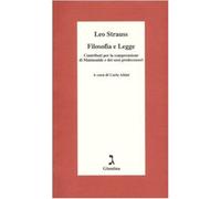 Filosofia e legge. Contributi per la comprensione di Maimonide e dei suoi ...