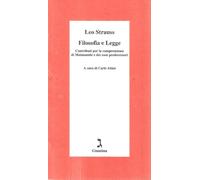 Filosofia e legge. Contributi per la comprensione di Maimonide e dei suoi ...