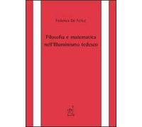 Filosofia e matematica nell'illuminismo tedesco