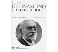 Filosofia e religione. Testo spagnolo a fronte