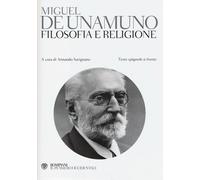 Filosofia e religione. Testo spagnolo a fronte