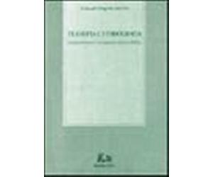 Filosofia e storiografia. Fondamenti teorici e ricostruzione storica in Di...