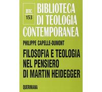 Filosofia e teologia nel pensiero di Martin Heidegger