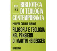 Filosofia e teologia nel pensiero di Martin Heidegger - 2011 - Qu