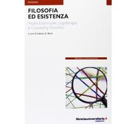 Filosofia ed esistenza