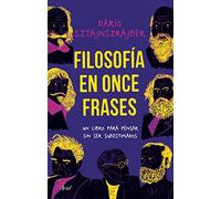 Filosofía en once frases