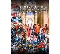 Filosofia estetica. Motociclista giovanile tra arte & artigianato