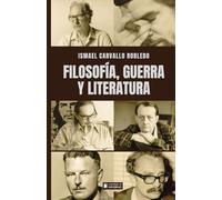 Filosofía, guerra y literatura