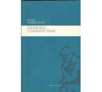 FILOSOFIA I GRANDI TEMI