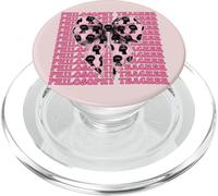 Filosofia Insegnante Filosofo Ritorno a Scuola Ragazza Mamma PopSockets PopGrip per MagSafe