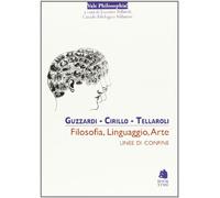 Filosofia, linguaggio, arte. Linee di confine