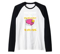 Filosofia L'unico Soggetto in Cui la confusione è Una virtù Maglia con Maniche Raglan