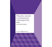 Filosofia: metodi e orientamenti contemporanei