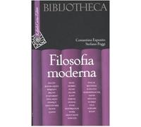 Filosofia moderna