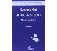 Filosofia morale. Manuale introduttivo
