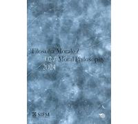 Filosofia morale-Moral philosophy (2024) (Vol. 2)
