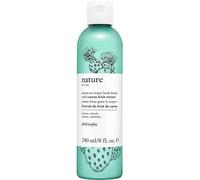 Filosofia Natura In Un Barattolo Crema Corpo 240ml + Frutto Di Cactus Rrp £25