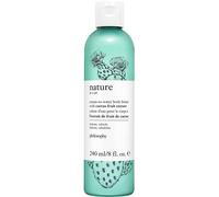 Filosofia Natura In Un Barattolo Crema Corpo 240ml + Frutto Di Cactus Rrp £25