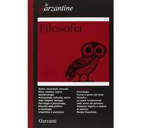 Filosofia [Paperback] [Sep 30, 2004] Garzanti Libri