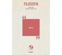 Filosofia. Paura (2016)