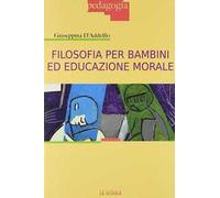 Filosofia per bambini ed educazione morale