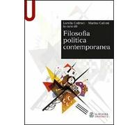 Filosofia politica contemporanea