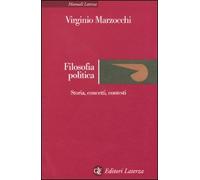 Filosofia politica. Storia, concetti, contesti