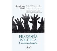 Filosofía política : una introducción