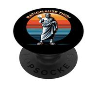 Filosofia PopSockets PopGrip Adesivo