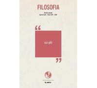 Filosofia. Schi-phi (2024)