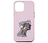 Filosofia - Simbolismo di trasformazione del cranio umano Custodia per iPhone 12 Pro Max