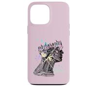 Filosofia - Simbolismo di trasformazione del cranio umano Custodia per iPhone 13 Pro Max