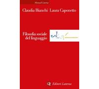 Filosofia sociale del linguaggio