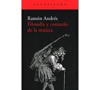 Filosofía y consuelo de la música: 409