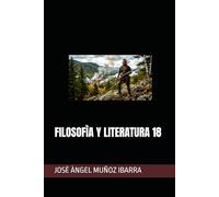 FILOSOFÌA Y LITERATURA 18