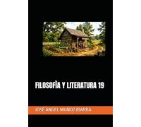 FILOSOFÌA Y LITERATURA 19