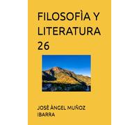 FILOSOFÌA Y LITERATURA 26