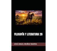 FILOSOFÌA Y LITERATURA 28