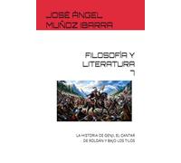 FILOSOFÌA Y LITERATURA 7: LA HISTORIA DE GENJI, EL CANTAR DE ROLDÁN Y BAJO LOS TILOS