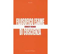 Filosofico esame di coscienza