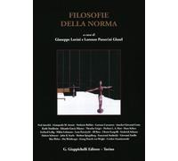 Filosofie della norma