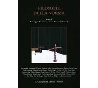 Filosofie della norma